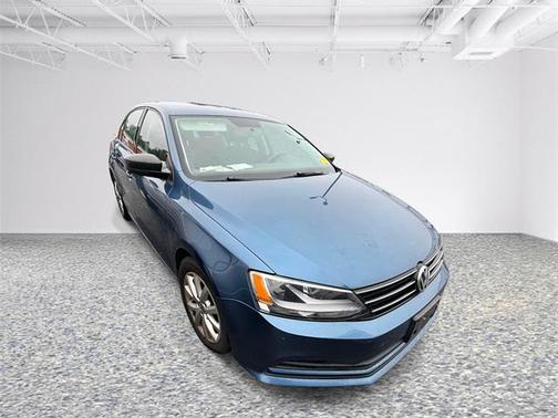 2015 Volkswagen Jetta 1.8T SE