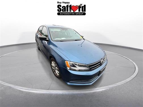 2015 Volkswagen Jetta 1.8T SE