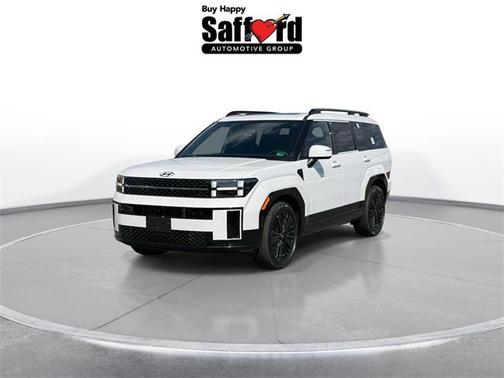 2025 Hyundai SANTA FE HEV Calligraphy