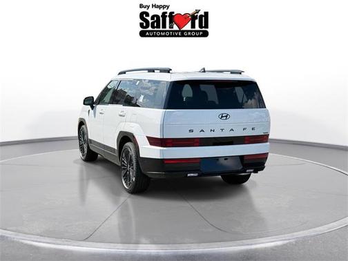 2025 Hyundai SANTA FE HEV Calligraphy