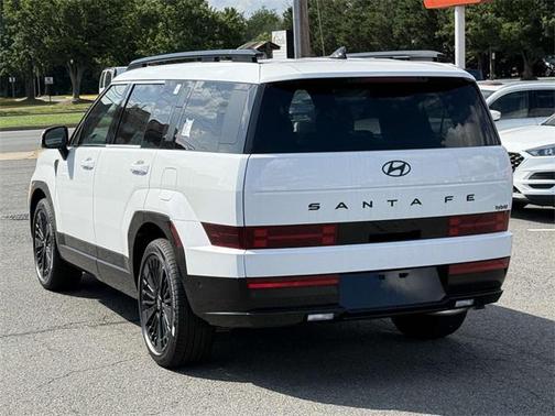 2025 Hyundai SANTA FE HEV Calligraphy