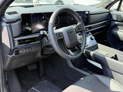 2025 Hyundai SANTA FE HEV Calligraphy