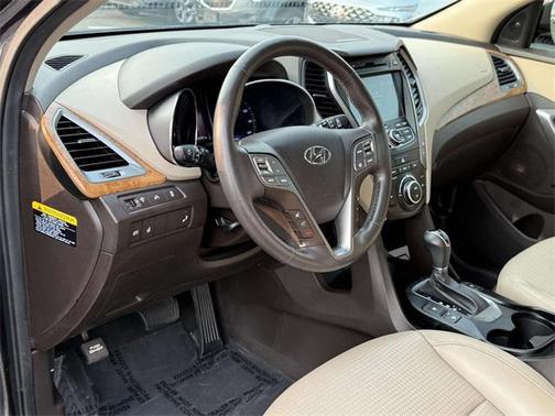 2015 Hyundai Santa Fe Sport 2.0L Turbo