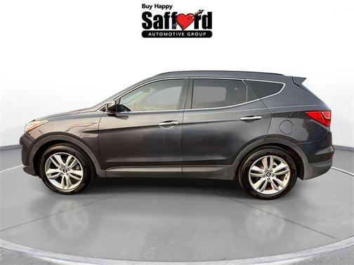 2015 Hyundai Santa Fe Sport 2.0L Turbo