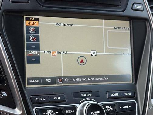 2015 Hyundai Santa Fe Sport 2.0L Turbo