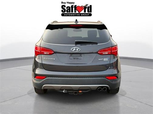 2015 Hyundai Santa Fe Sport 2.0L Turbo