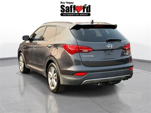 2015 Hyundai Santa Fe Sport 2.0L Turbo