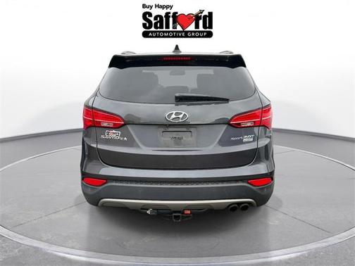 2015 Hyundai Santa Fe Sport 2.0L Turbo
