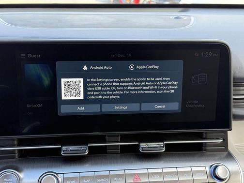 Soultronic Orange Pearl 2026 Hyundai KONA SEL Premium