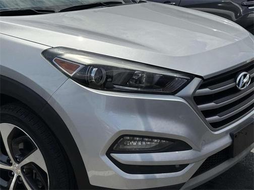 2017 Hyundai TUCSON Sport