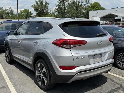 2017 Hyundai TUCSON Sport