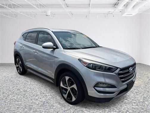2017 Hyundai TUCSON Sport