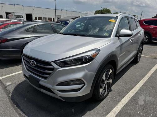 2017 Hyundai TUCSON Sport