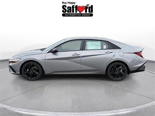 2026 Hyundai ELANTRA Sport