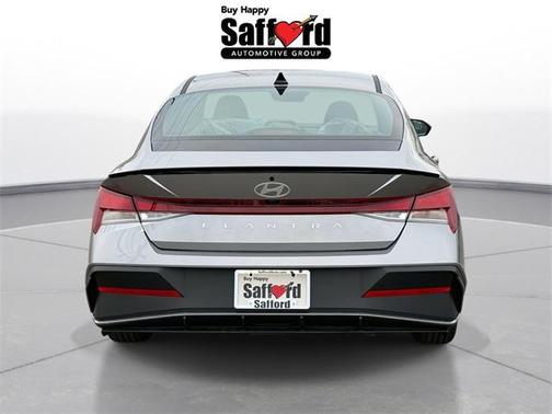 2026 Hyundai ELANTRA Sport