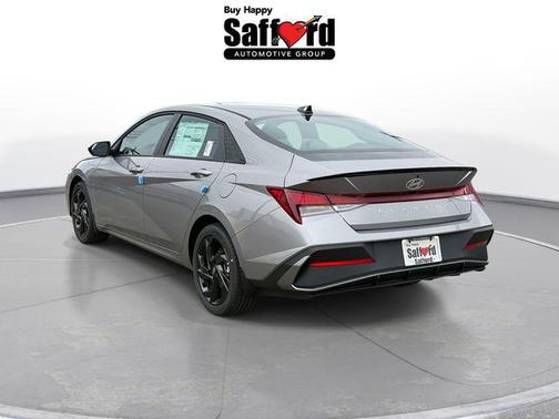 Fluid Metal 2026 Hyundai ELANTRA Sport