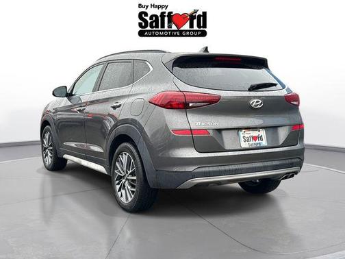 2020 Hyundai TUCSON Ultimate