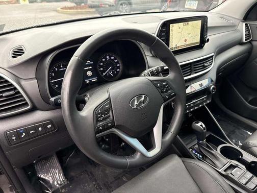 2020 Hyundai TUCSON Ultimate