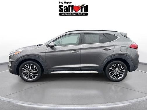 2020 Hyundai TUCSON Ultimate