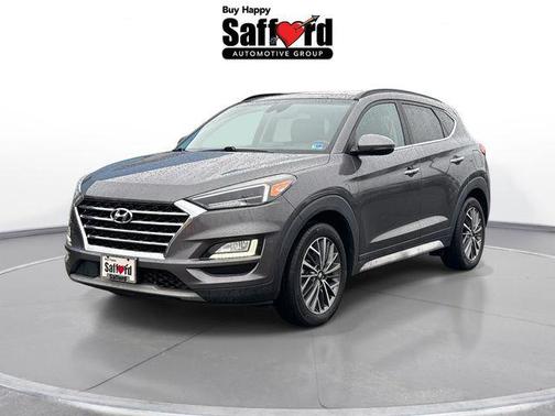 2020 Hyundai TUCSON Ultimate