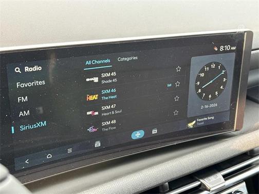 2026 Hyundai TUCSON Hybrid SEL Convenience