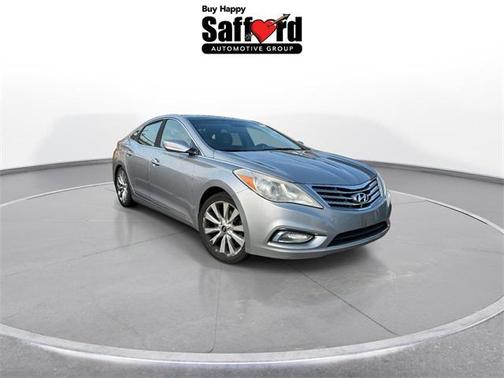 2012 Hyundai Azera Base