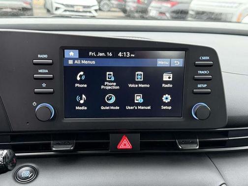 2026 Hyundai ELANTRA Sport