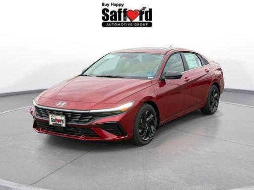 2026 Hyundai ELANTRA Sport