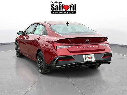 2026 Hyundai ELANTRA Sport