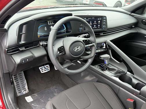 2026 Hyundai ELANTRA Sport