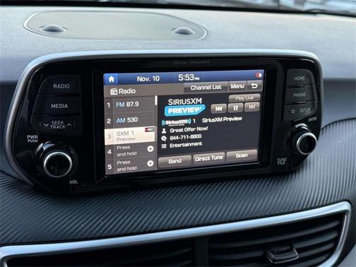 2020 Hyundai TUCSON SEL