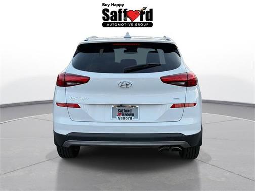 2020 Hyundai TUCSON SEL