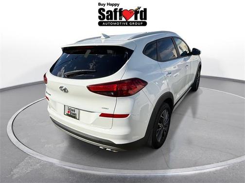 2020 Hyundai TUCSON SEL