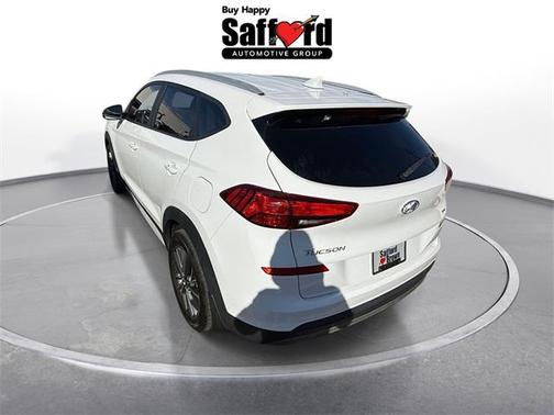 2020 Hyundai TUCSON SEL