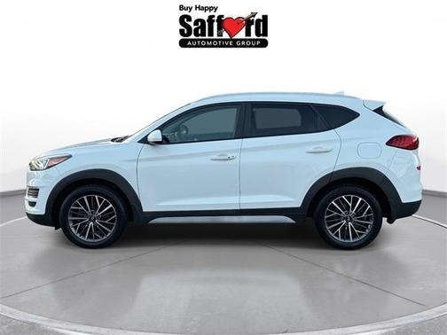 2020 Hyundai TUCSON SEL