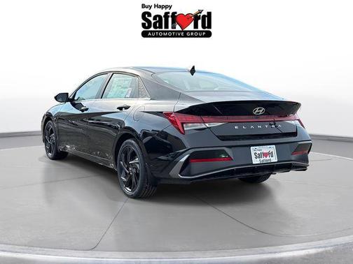 2026 Hyundai ELANTRA Sport