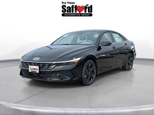 2026 Hyundai ELANTRA Sport