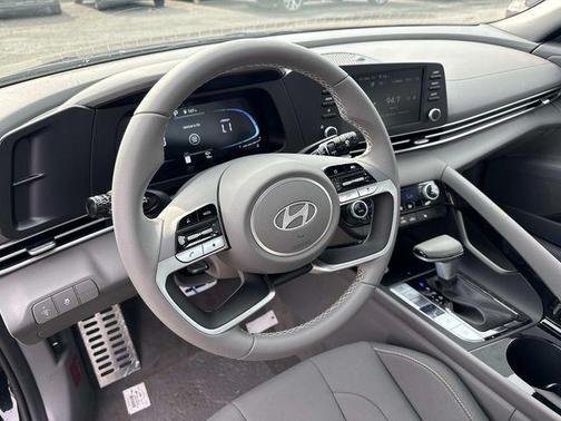 2026 Hyundai ELANTRA Sport