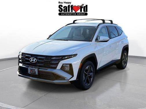 2026 Hyundai TUCSON SEL Convenience