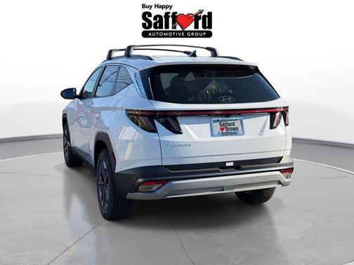 2026 Hyundai TUCSON SEL Convenience