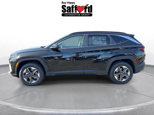 Phantom Black 2026 Hyundai TUCSON SEL