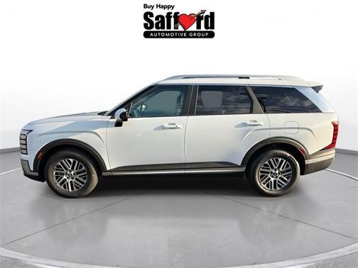 2026 Hyundai PALISADE SEL 7P