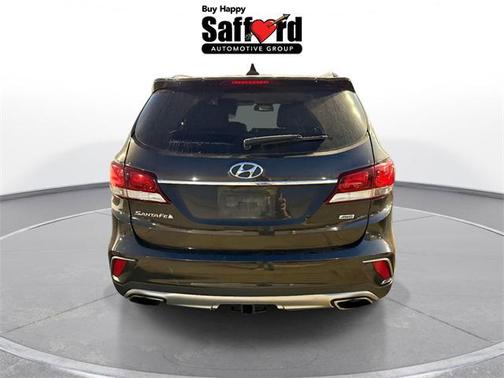2017 Hyundai SANTA FE SE