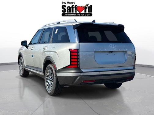 Shimmering Silver 2027 Hyundai PALISADE SEL 8P