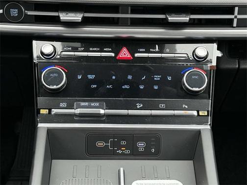 2025 Hyundai SANTA FE SEL 2.4