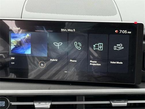 2025 Hyundai SANTA FE SEL 2.4