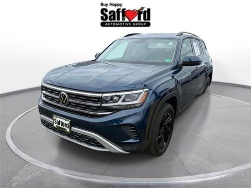 2022 Volkswagen Atlas 3.6L SE w/Technology