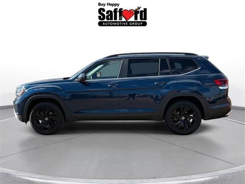2022 Volkswagen Atlas 3.6L SE w/Technology