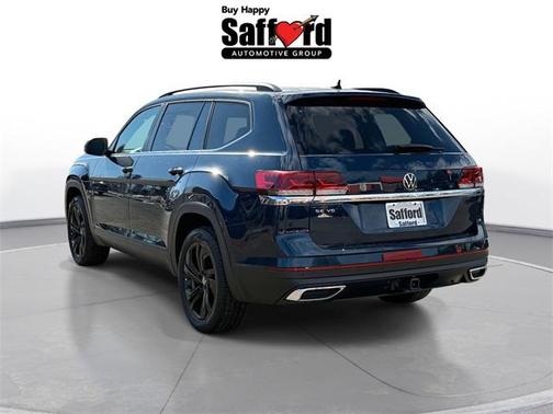 2022 Volkswagen Atlas 3.6L SE w/Technology