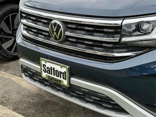 2022 Volkswagen Atlas 3.6L SE w/Technology